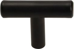 Zdjęcie Gałka Gamet GS29 czarny mat 50 mm 5904912000682 - Głogówek