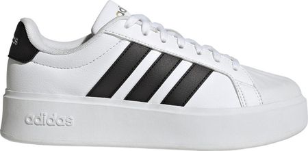 Buty damskie adidas Streettalk Bold białe KJ3856
