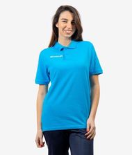 Zdjęcie Koszulka polo Givova Polo Cotone Piquet Summer Blue - Koszalin