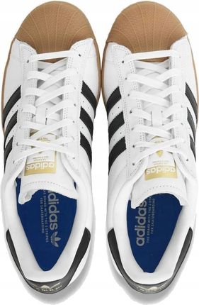 Adidas Superstar ADV IE0669 białe oddychające - Ceny i opinie
