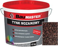 Zdjęcie Baumaster BM 548 Tynk Mozaikowy Kolor 15kg 5907377911296 - Kraków