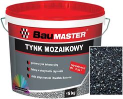 Zdjęcie Baumaster Tynk Mozaikowy Kolor BM 551 15kg 5907377911326 - Pleszew