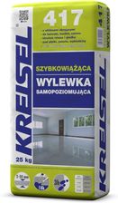 Zdjęcie Kreisel 417 Wylewka Samopoziomiająca 25kg 5907418024411 - Szydłów