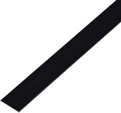 Zdjęcie Płaskownik Aluminiowy Alberts Anodowany Czarny 30 mm x 2 m - Ropczyce