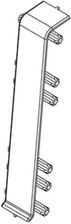 Zdjęcie Cezar Łącznik Hi-Line PVC Dąb Dublin KOD: 5904584838651 - Prochowice