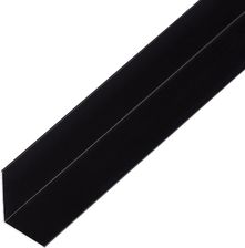 Zdjęcie Profil Kątowy Alberts Aluminium Anoda Czarny 30x30mm 2m - Szydłowiec