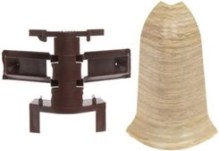 Zdjęcie Cezar Narożnik Zewnętrzny PVC Dąb Cavalion Kod 5907684633355 - Poddębice