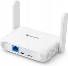 Zdjęcie Wzmacniacz sygnału WiFi Qoltec 2.4GHz (56980) - Modliborzyce
