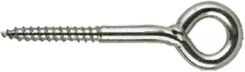 Zdjęcie LUX-TOOLS Hak Zamknięty Ocynkowany 4,4x40mm (4007874882776) - Dobrzyca