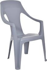 Zdjęcie Ołer Fotel Ogrodowy Szary Kod 5907795817774 - Barcin