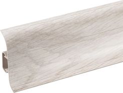 Zdjęcie Cezar Premium PVC Listwa Przypodłogowa Jesion Baltimor 59x22x2200 - Knurów