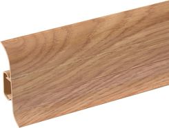 Zdjęcie Cezar Premium Listwa Przypodłogowa PVC Dąb Alabama 59x22x2200 - Knurów
