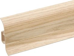 Zdjęcie Cezar Listwa Przypodłogowa Premium PVC Dąb Cavalion 59x22x2200 - Knurów