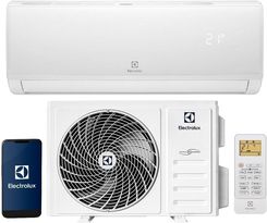 Zdjęcie Klimatyzator split Electrolux Hell 4D AirFlow EACS/I-09HEL/N8 EEC HEF9000BTU - Iłża