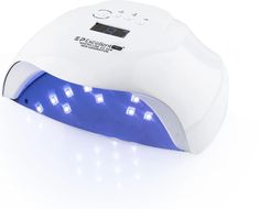 Zdjęcie Lampa do paznokci Excellent Pro 54W Master line 2.0 biała - Strzyżów