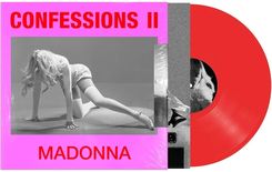 Zdjęcie Madonna - Confessions II (Red) (Winyl) - Toruń
