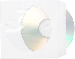 Zdjęcie Koperta Biała Na Cd Nk Z Okienkiem 10Szt. - Kraków