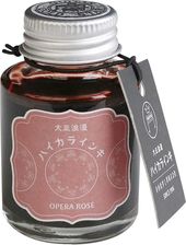 Zdjęcie Teranishi Chemical Industry Haikara Atrament Opera Rose 40Ml - Tarczyn