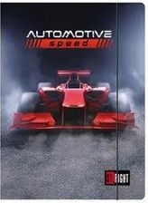 Zdjęcie St.Majewski Teczka Z Gumką. A4 300 G M2. Racing Team - Bielsko-Biała