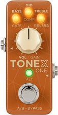 Zdjęcie Ik Multimedia TONEX ONE Double Special Limited Edition Stompbox (XGPEDALTONEXONEBR) - Knyszyn