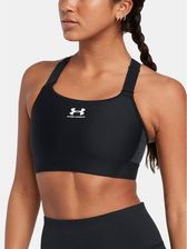 Zdjęcie Stanik sportowy do jogi i pilatesu damski Under Armour - Frampol