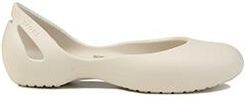 Zdjęcie Buty do chodzenia baleriny damskie Crocs KADEE FLAT - Pabianice
