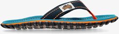 Zdjęcie Japonki Gumbies Islander Flip-Flops - tricolor blue - Serock