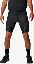 Zdjęcie Spodenki rowerowe z wkładką Fox Tecbase Liner Short - black - Grodzisk Mazowiecki