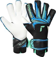 Zdjęcie REUSCH Rękawice bramkarskie Attrakt RE:GRIP Evolution czarno-niebieskie - Trzebinia