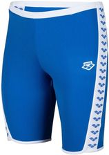 Zdjęcie Arena icons swim jammer solid royal/white m - uk34 - Sławków