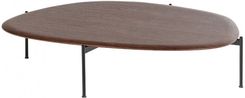 Zdjęcie stolik kawowy Kota Woood brązowy 121 cm 377831B - Zelów
