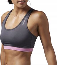 Zdjęcie Damski stanik sportowy REEBOK WOR SH BRA XS - Morąg