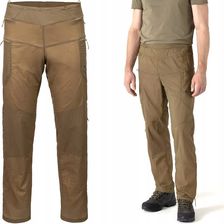 Zdjęcie Spodnie na Wiatr Windrunner Windpack Nylon Helikon XS Long Coyote Helikon - Wronki