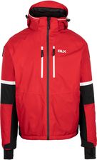 Zdjęcie Dlx Mackle - Męski kombinezon narciarski Dlk czerwony - Bytom