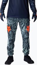 Zdjęcie Spodnie rowerowe męskie Fox Racing Ranger Image Print arctic blue - Mińsk Mazowiecki