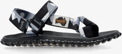 Zdjęcie Sandały turystyczne Gumbies Scrambler Sandals - black/grey - Józefów