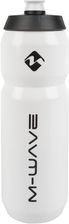 Zdjęcie M-Wave Bidon biały 750 ml (C38B5C3ECEB44FC1A1053E1E87836602) - Starachowice