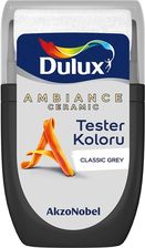 Zdjęcie Dulux Ambiance Ceramic Classic Grey 0,03 L - Kamienna Góra