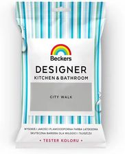 Zdjęcie Beckers Designer Kitchen&Bathroom Tester City Walk 0,05 l - Błażowa