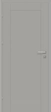 Zdjęcie Classen Kanion Pełne 80Cm Szary Mat (5905612221339) - Gostyń
