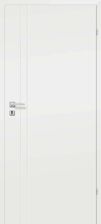 Zdjęcie Classen Matar Pełne 80Cm Biały Lak (5903442943124) - Kietrz