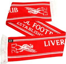 Zdjęcie Szalik Liverpool FC - licencjonowany - Piechowice