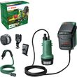 Pompa ogrodowa Metabo Zanurzeniowa Ciśnieniowa Tdp 6200 4 Inox 601772000 1100 W 6200L H Tdp62004Inox