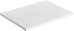 Zdjęcie Omnires Aquarock M+ 120X80Cm Biały Mat (AQUAROCK80120BM) - Narol