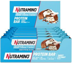 Zdjęcie Nutramino Puszka Batonu Proteinowego (12x55g) - Szamocin