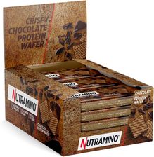Zdjęcie Nutramino Wafle Proteinowe (12x39g) - Brzeg Dolny