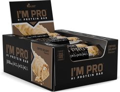 Zdjęcie Olimp Sport Baton Proteinowy I'M Pro 15x40g - Działoszyn