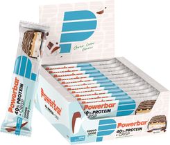Zdjęcie Powerbar 40% Protein + Crisp Bar 12x40g - Działoszyn