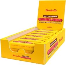 Zdjęcie Barebells Miękki Baton Proteinowy 12x55g - Łapy