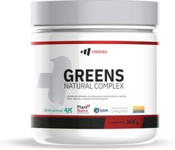 Zdjęcie Masmusculo greens Natural Complex 360g - Brzeg Dolny